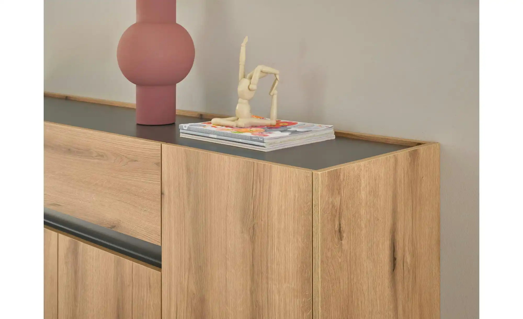 Sideboard  Cande ¦ holzfarben ¦ Maße (cm): B: 170 H: 86 Kommoden & Sideboar günstig online kaufen