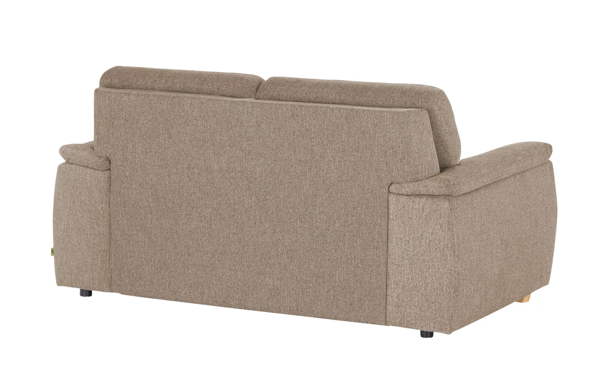 smart Sofa  Valencia ¦ braun ¦ Maße (cm): B: 180 H: 90 T: 93 Polstermöbel > günstig online kaufen