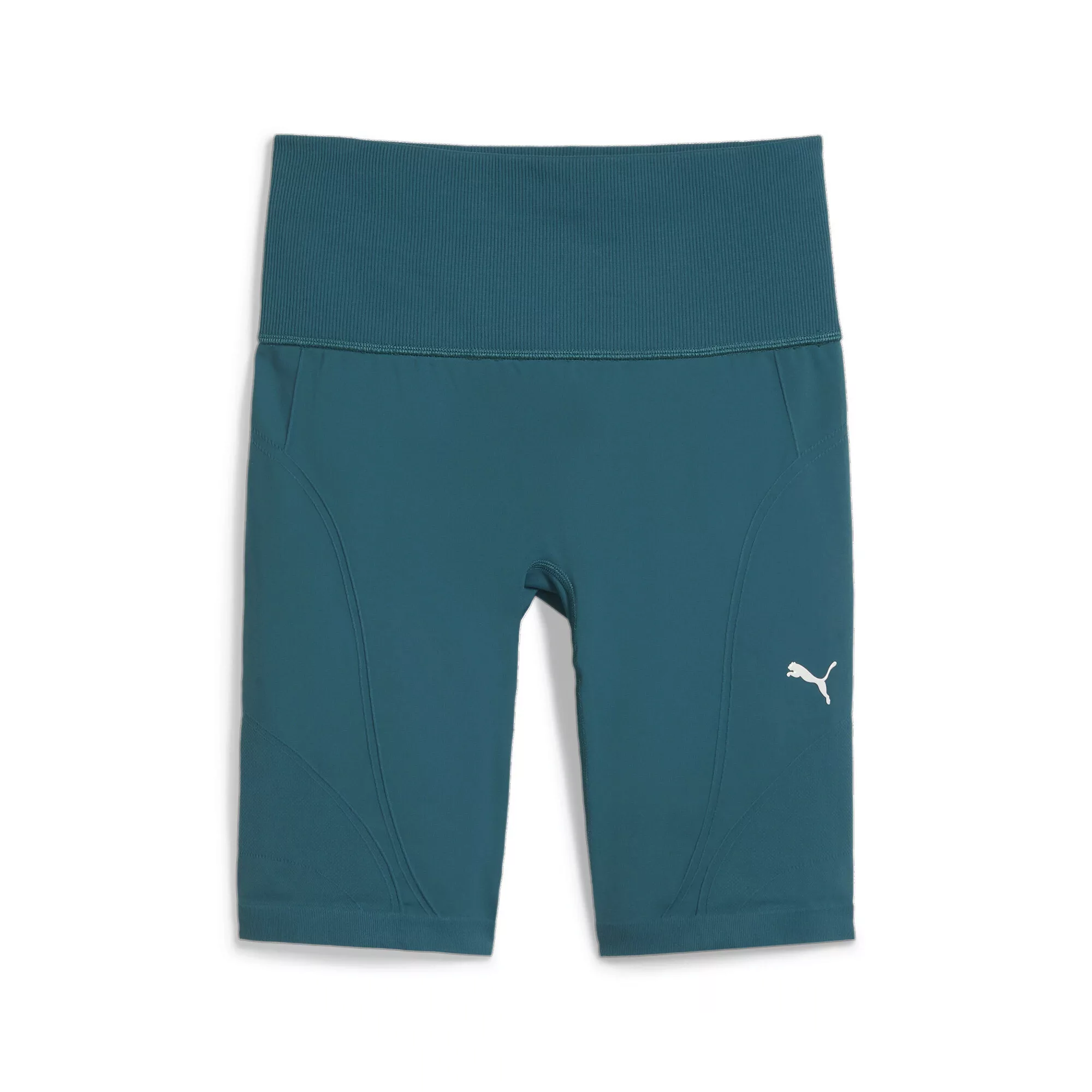 PUMA Trainingsshorts "SHAPELUXE Seamless High Waist-Radlershorts Damen" günstig online kaufen