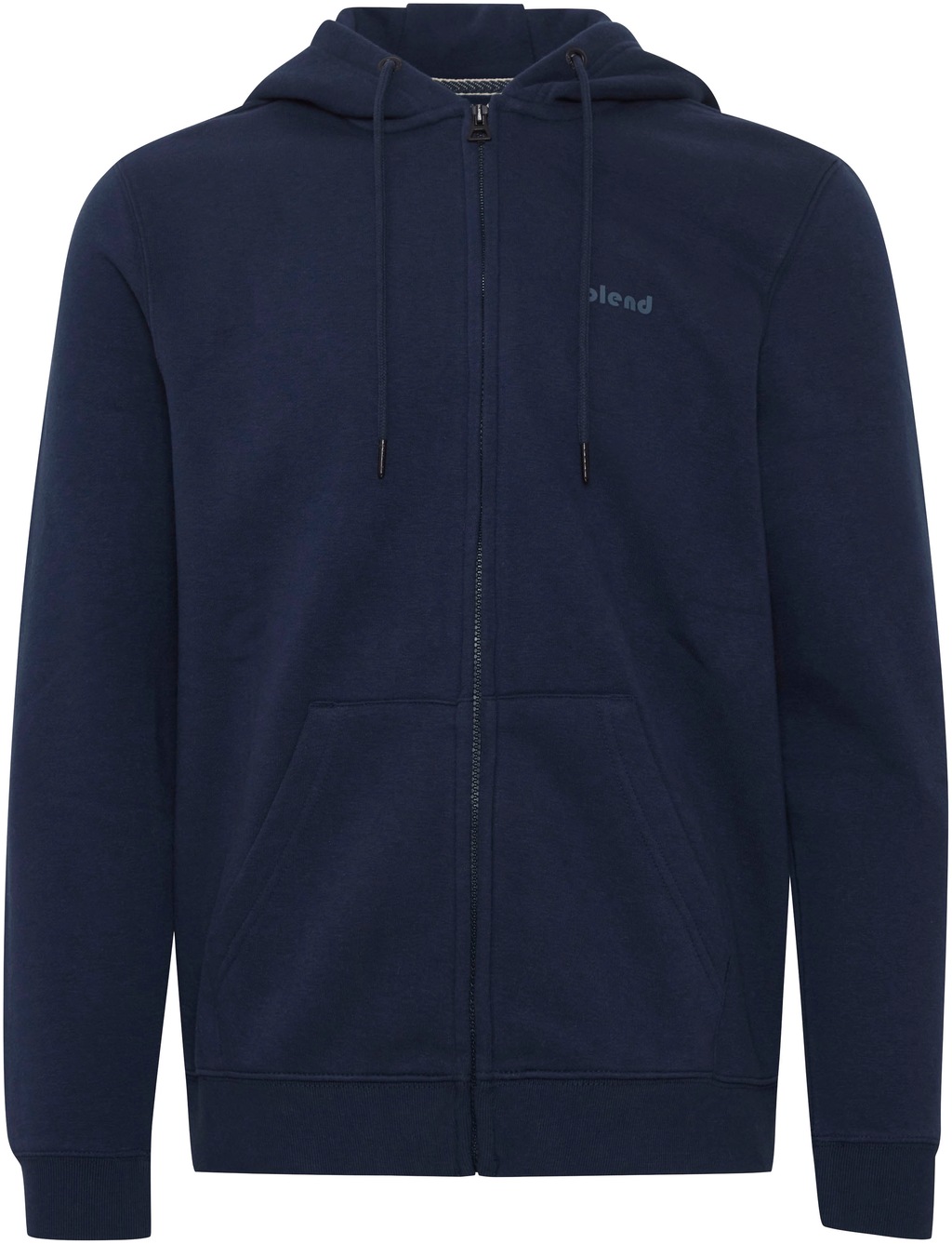 Blend Sweatjacke "BL Sweatjacke BHDownton Zipthrough" günstig online kaufen