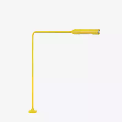 Lumina Flo Grommet Tischleuchte LED, gelb - ø4,6 cm günstig online kaufen