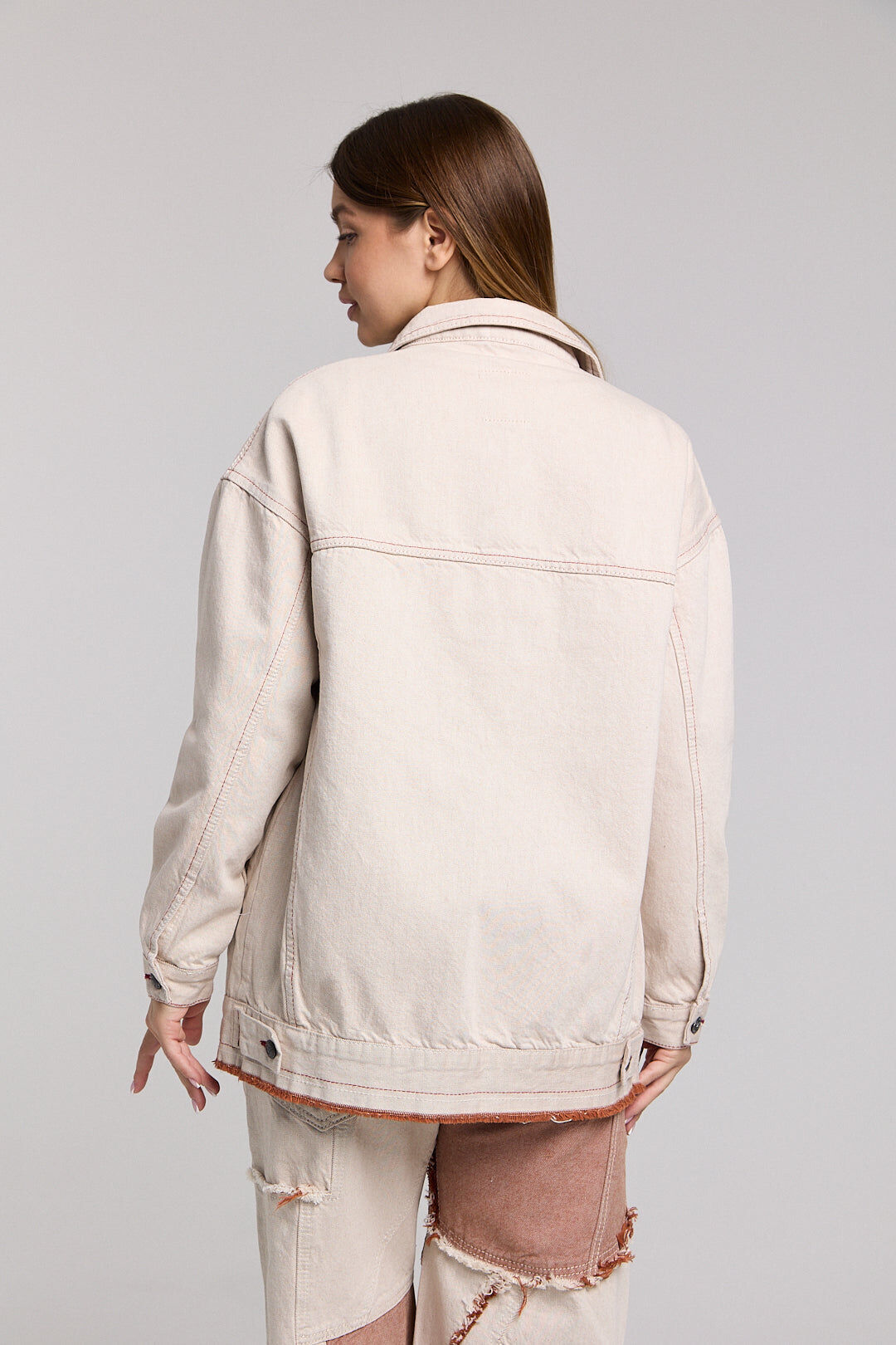 Cipo & Baxx Outdoorjacke "JACKET", ohne Kapuze, hohem Tragekomfort günstig online kaufen