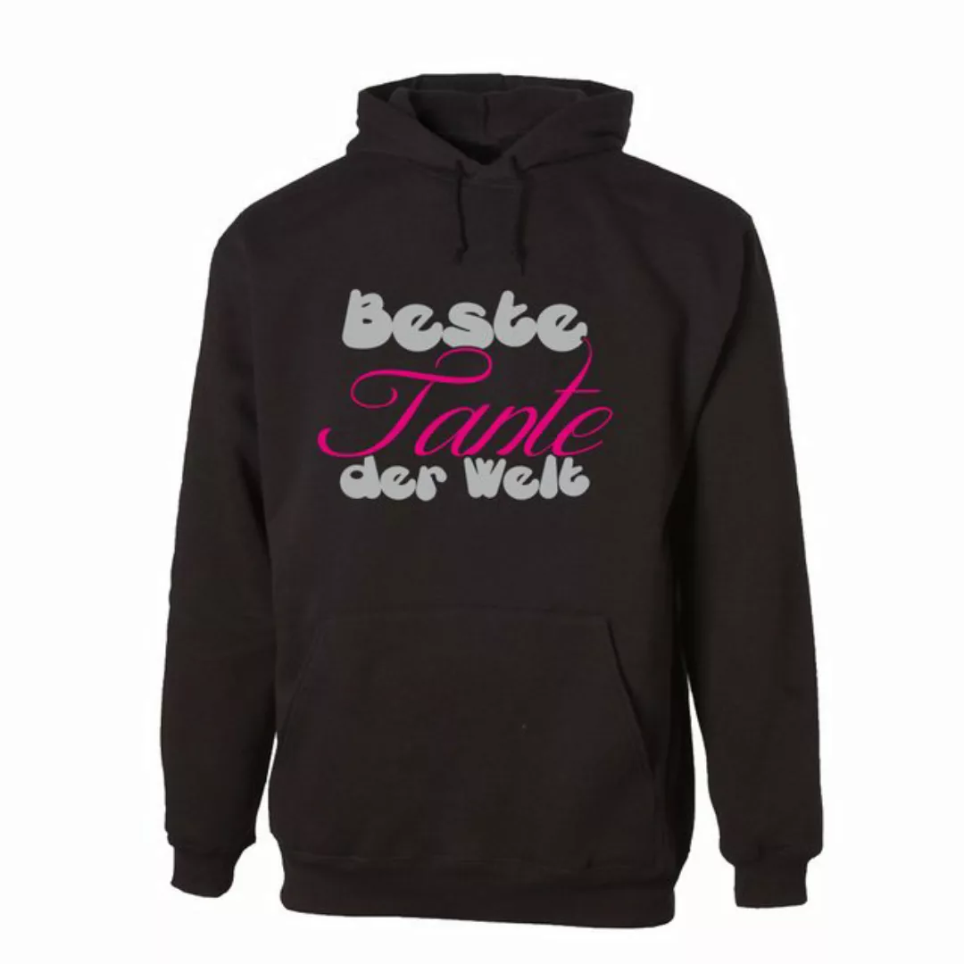 G-graphics Hoodie Beste Tante der Welt mit trendigem Frontprint mit Spruch günstig online kaufen