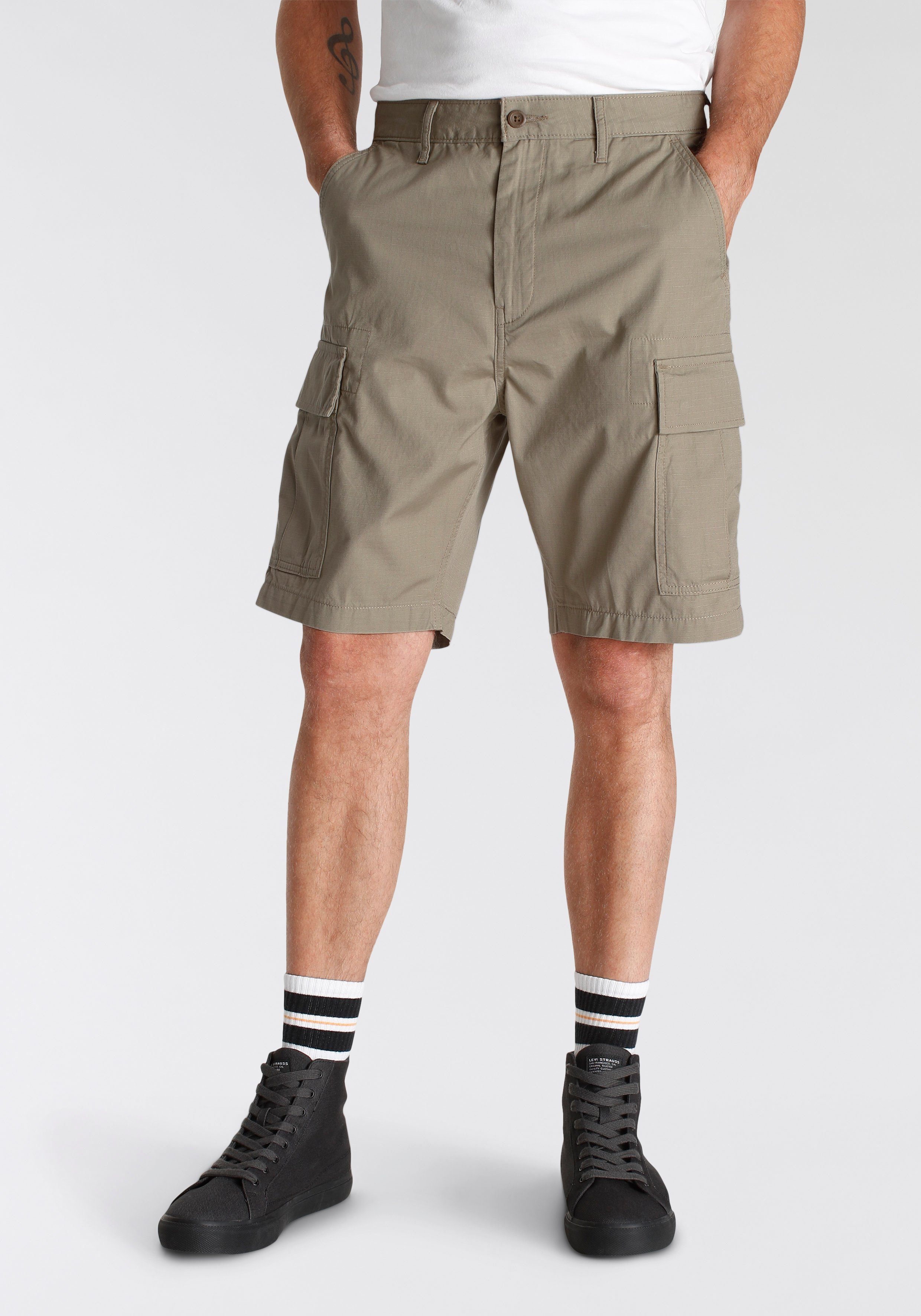 Levi's® Cargoshorts CARRIER CARGO SHORT Sommerhose günstig online kaufen