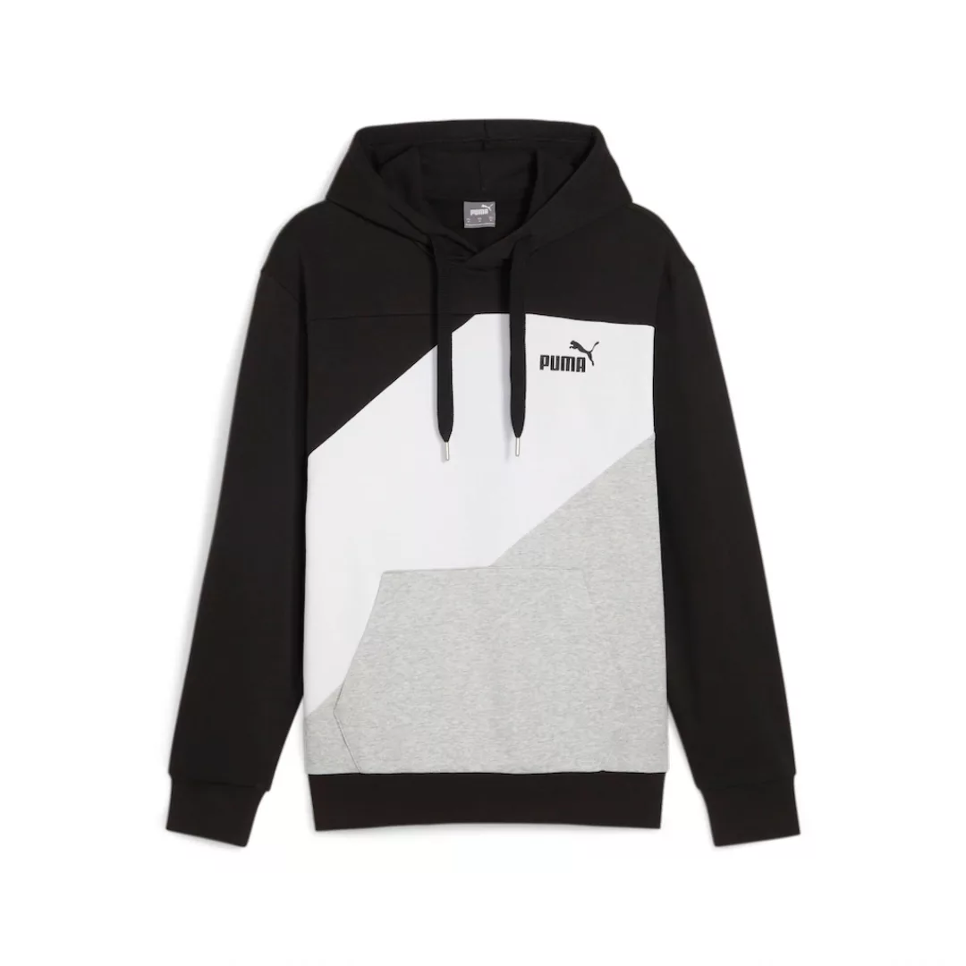 PUMA Kapuzensweatshirt "POWER COLORBLOCK HOODIE TR" günstig online kaufen