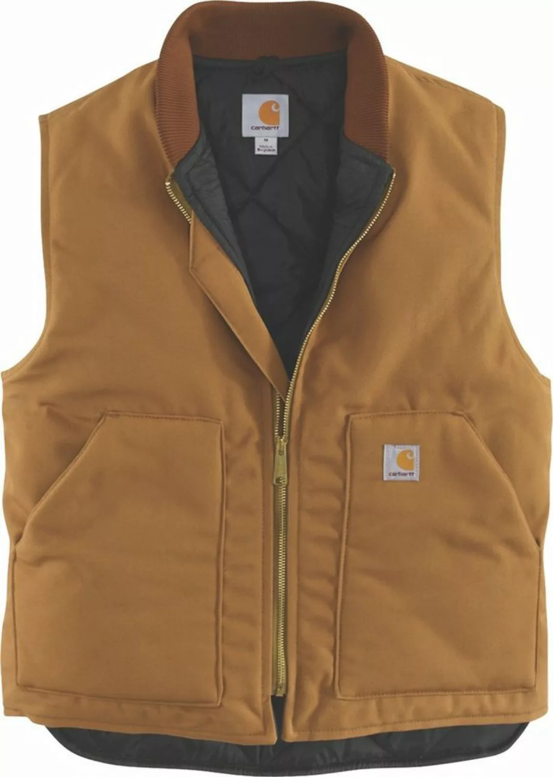 Carhartt Sweatweste Montana Duck Vest günstig online kaufen