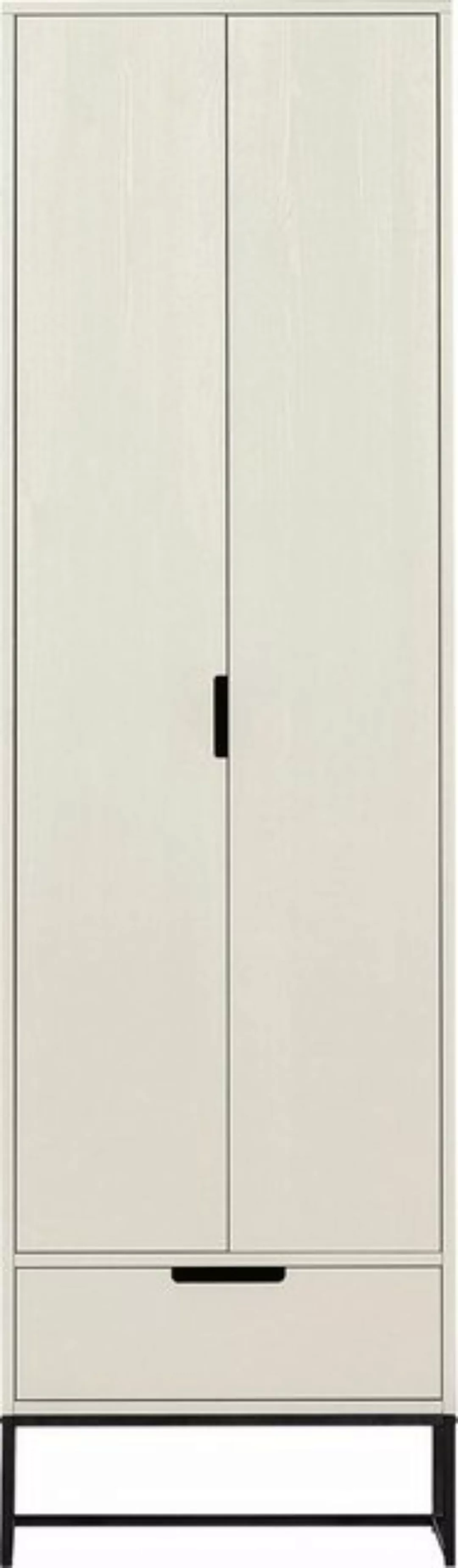 WOOOD Hochschrank Silas H 210 cm x B 60 cm x T 36 cm günstig online kaufen