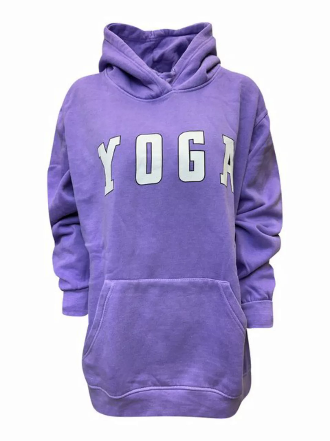 Worldclassca Hoodie Worldclassca Oversized Hoodie YOGA Kapuzenpullover Wash günstig online kaufen