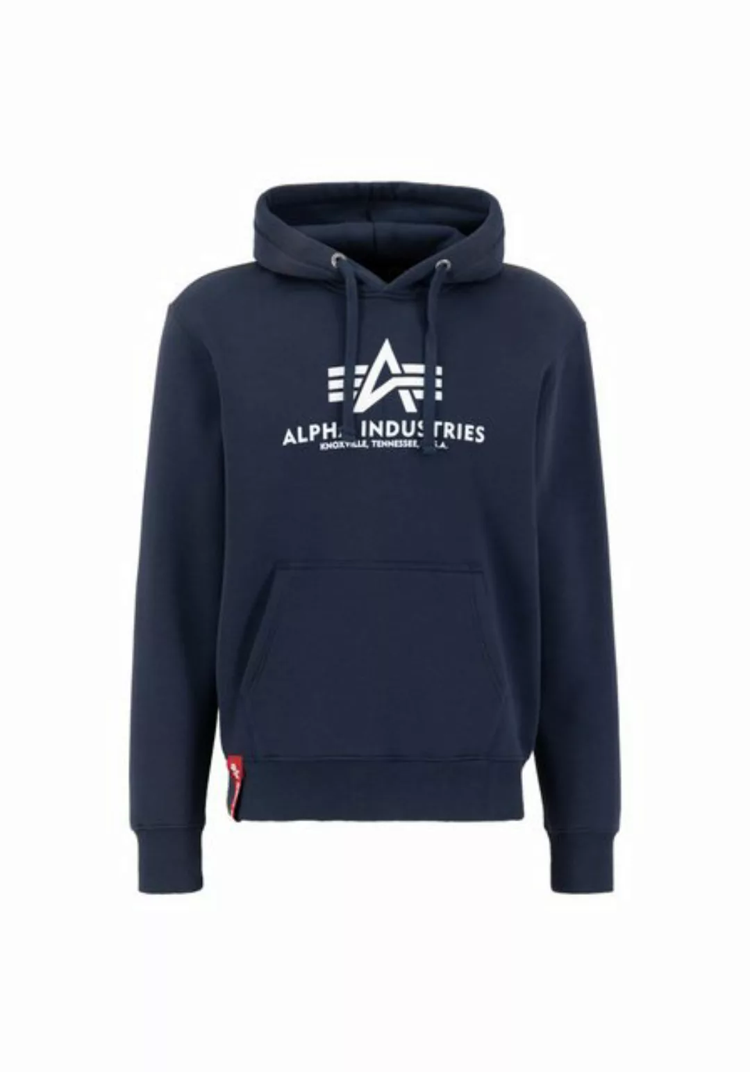 Alpha Industries Hoodie "Alpha Industries Men - Hoodies Basic Hoodie" günstig online kaufen