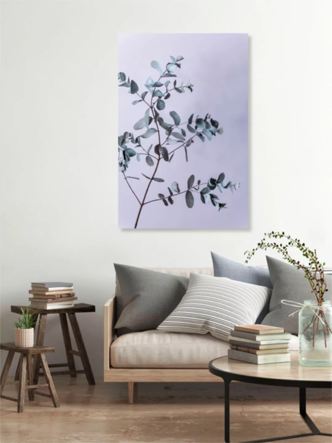 Poster / Leinwandbild - Eucalyptus 13 günstig online kaufen