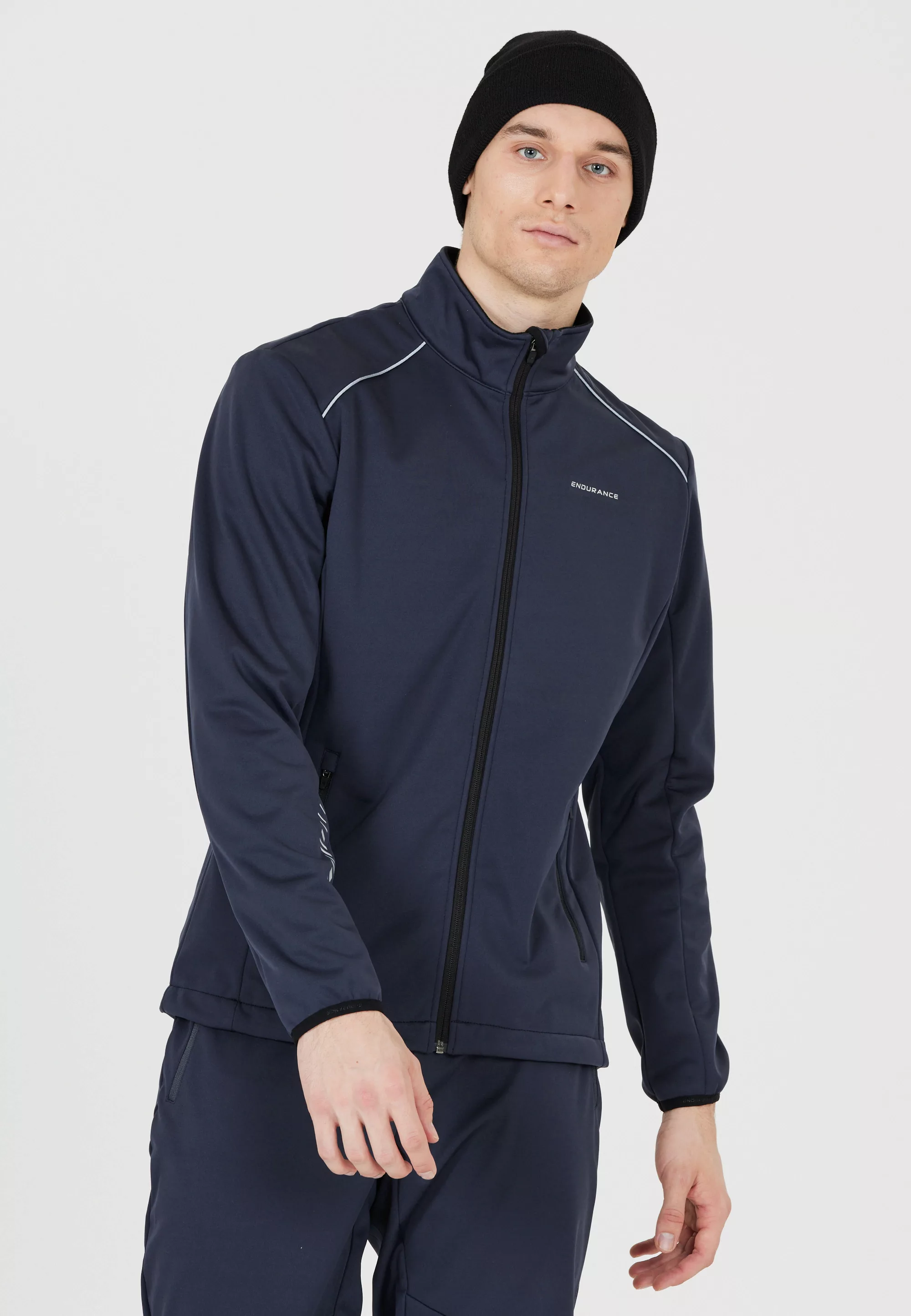 ENDURANCE Softshelljacke "Naval", mit wasser -und winddichter Funktion günstig online kaufen