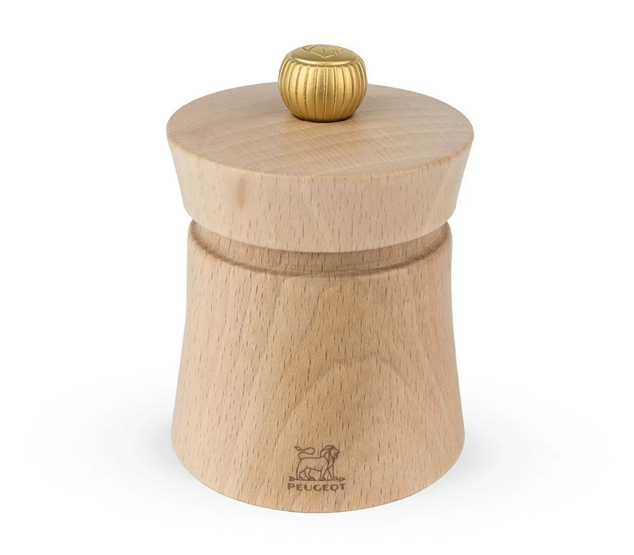 Peugeot Baya Salzmühle Holz Natur 8cm günstig online kaufen