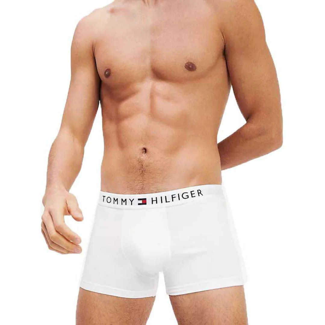 Tommy Hilfiger Underwear Stretch Boxer L White günstig online kaufen