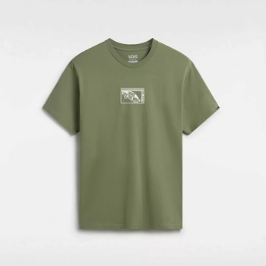 Vans  T-Shirts & Poloshirts TECH BOX SS günstig online kaufen