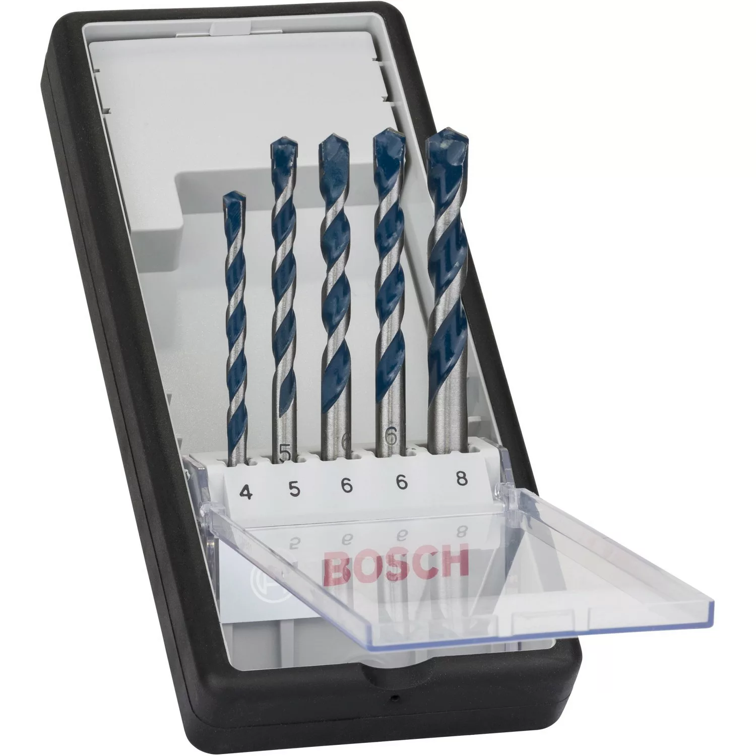 Bosch Betonbohrer-Set Pro Robust Line CYL-5 5-teilig günstig online kaufen