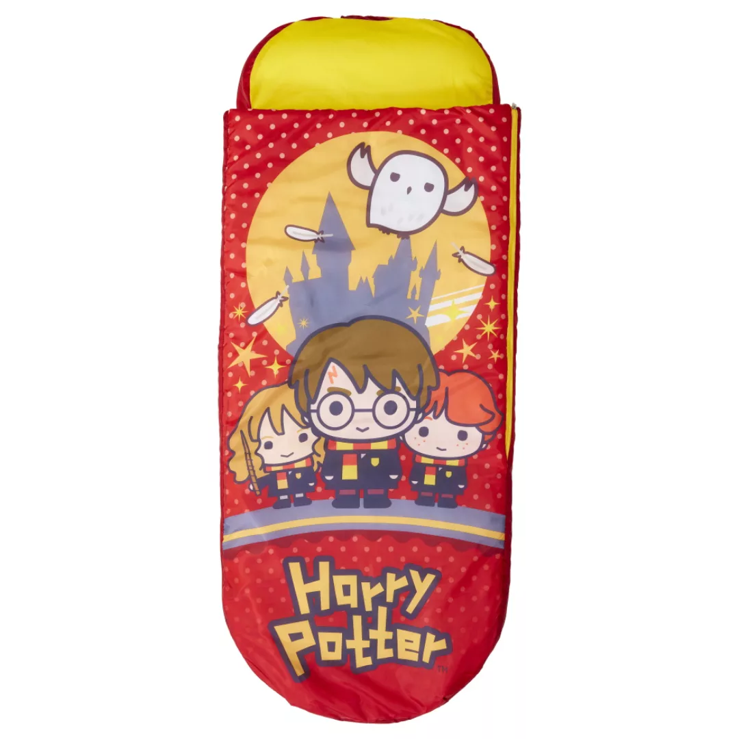 Harry Potter  - Junior-readybed – Kinder-schlafsack Und Luftbett In Einem günstig online kaufen