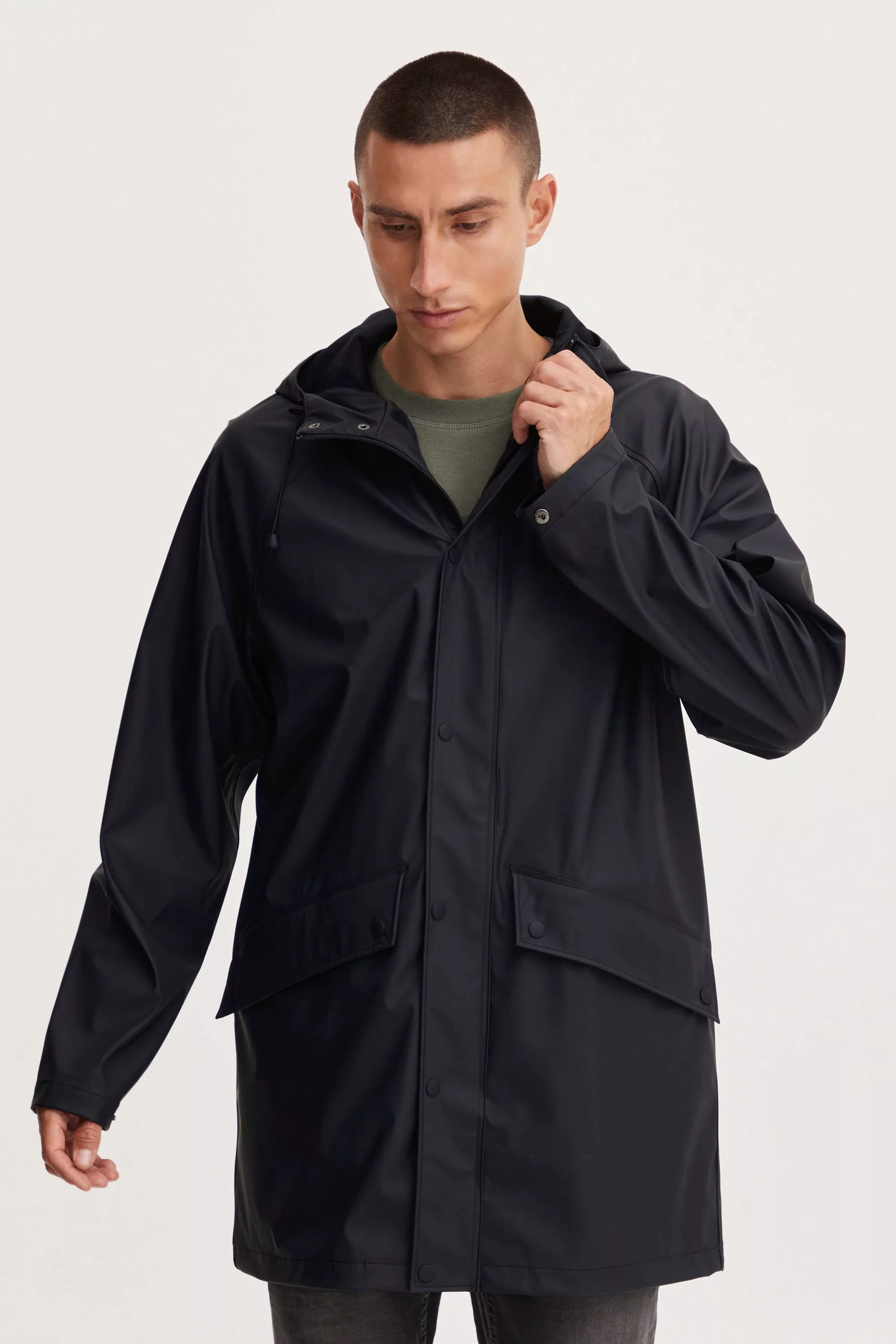 Solid Windbreaker "Windbreaker SDDevron", mit Kapuze günstig online kaufen