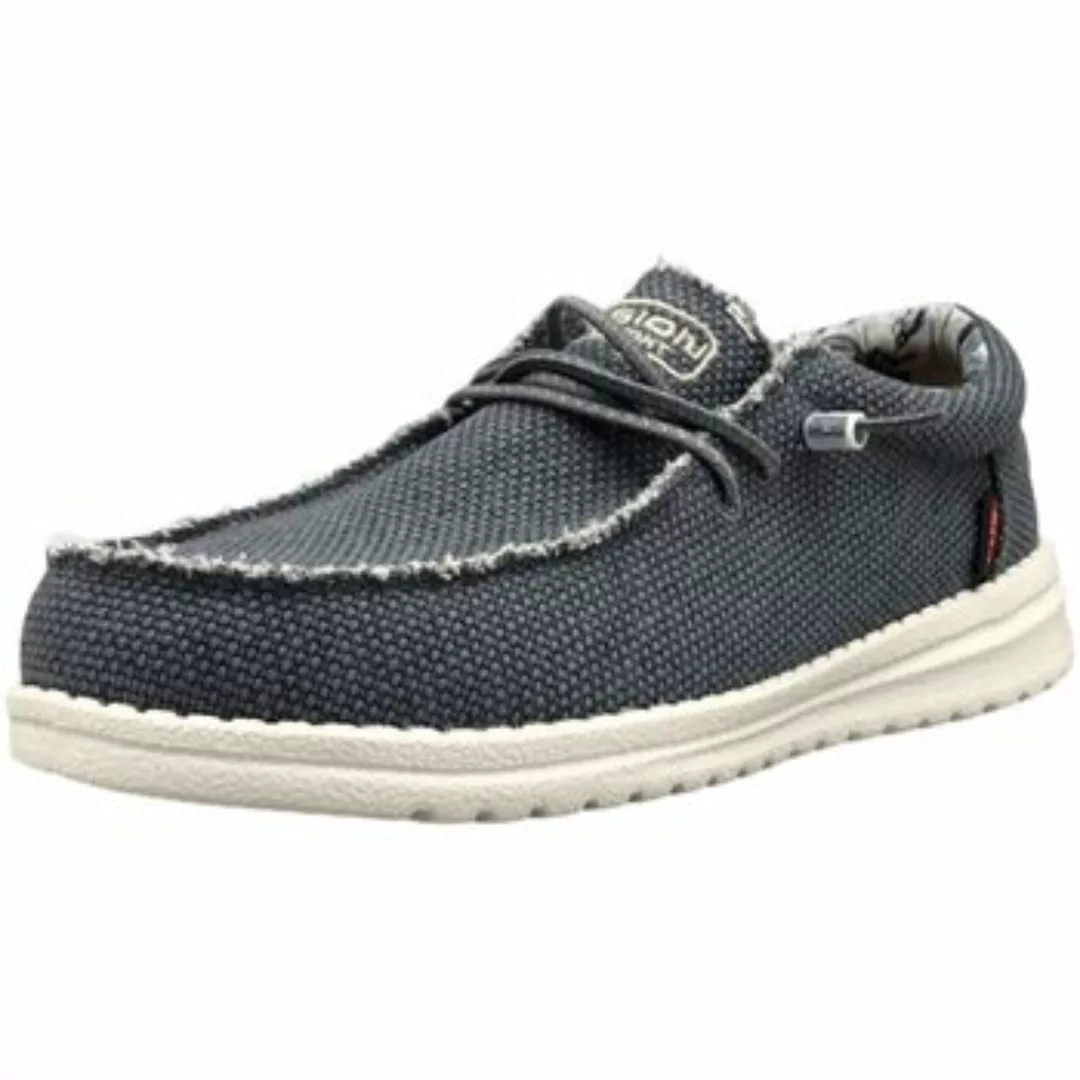 Step By Step  Mokassins Schnuerschuhe JACK-JUTE-OCEAN günstig online kaufen