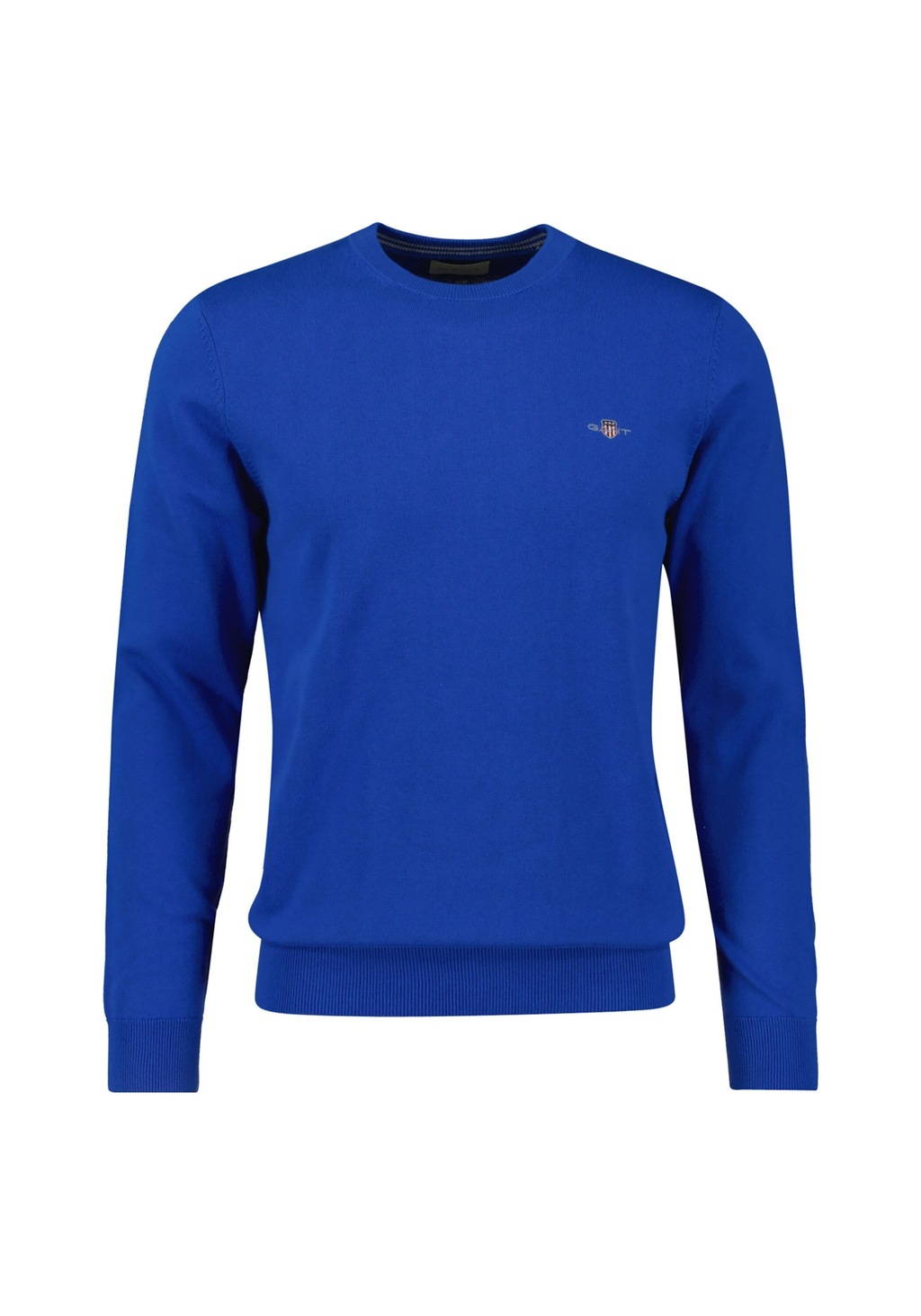 Gant Sweater "Strickpullover CLASSIC COTTON C-NECK" günstig online kaufen