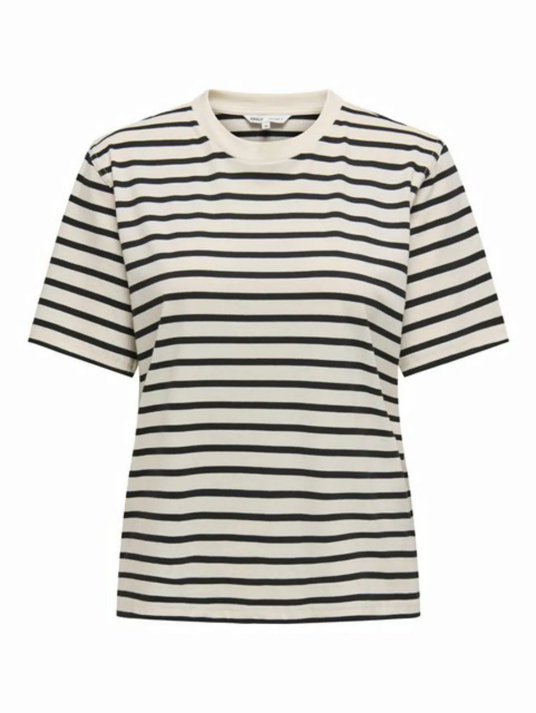 ONLY Kurzarmshirt ONLLIVINA S/S STRIPE TEE JRS NOOS günstig online kaufen