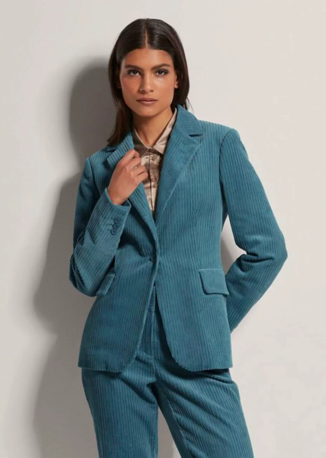 MADELEINE Kurzblazer Cord-Blazer günstig online kaufen