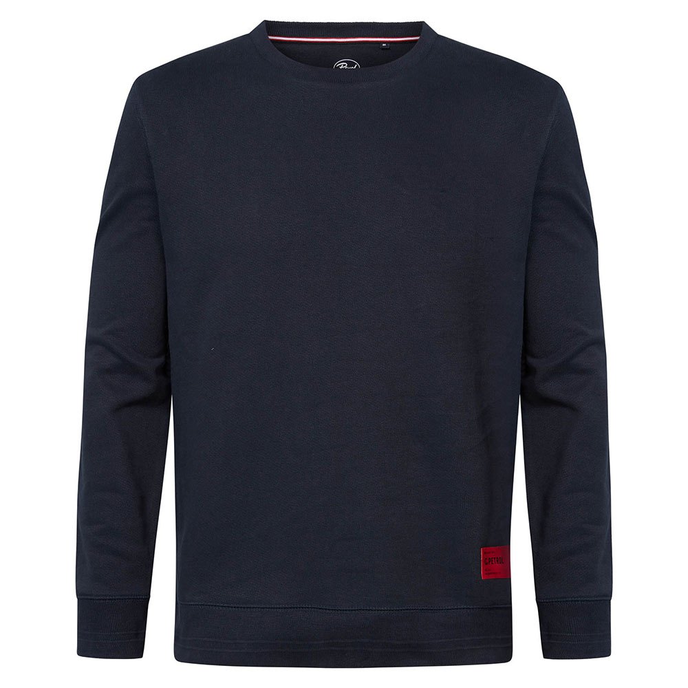Petrol Industries Sweatshirt XS Dark Navy günstig online kaufen