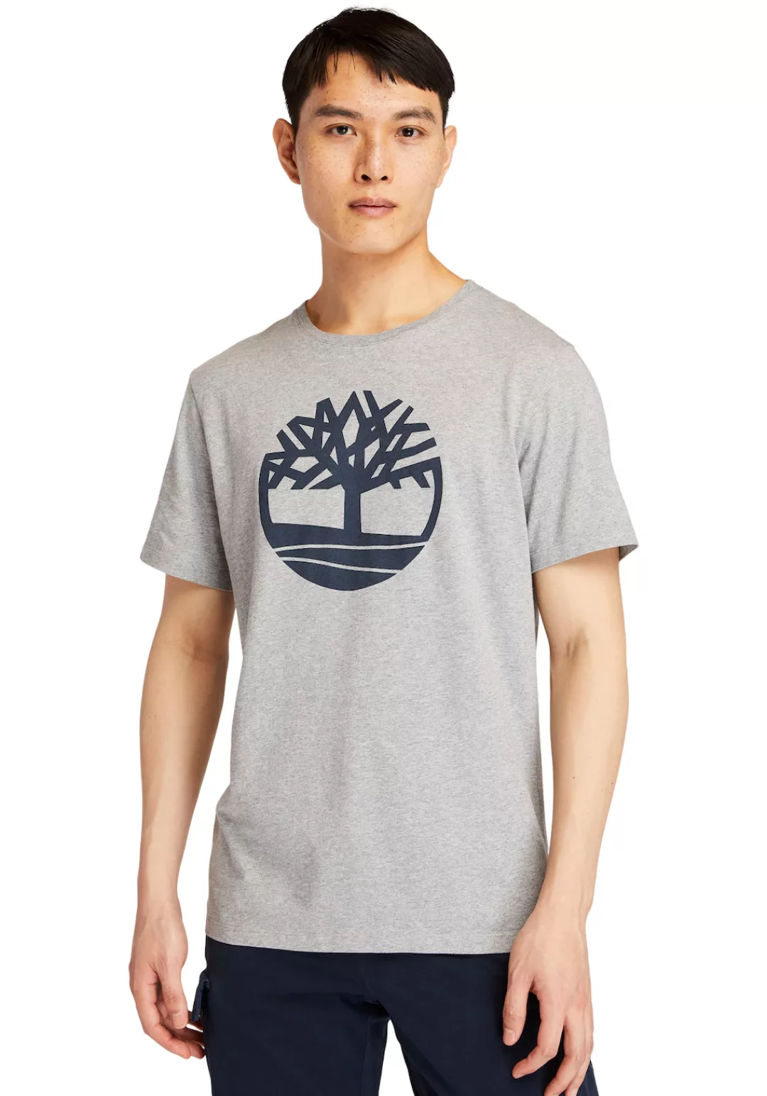 Timberland T-Shirt "Kennebec River Tree" günstig online kaufen