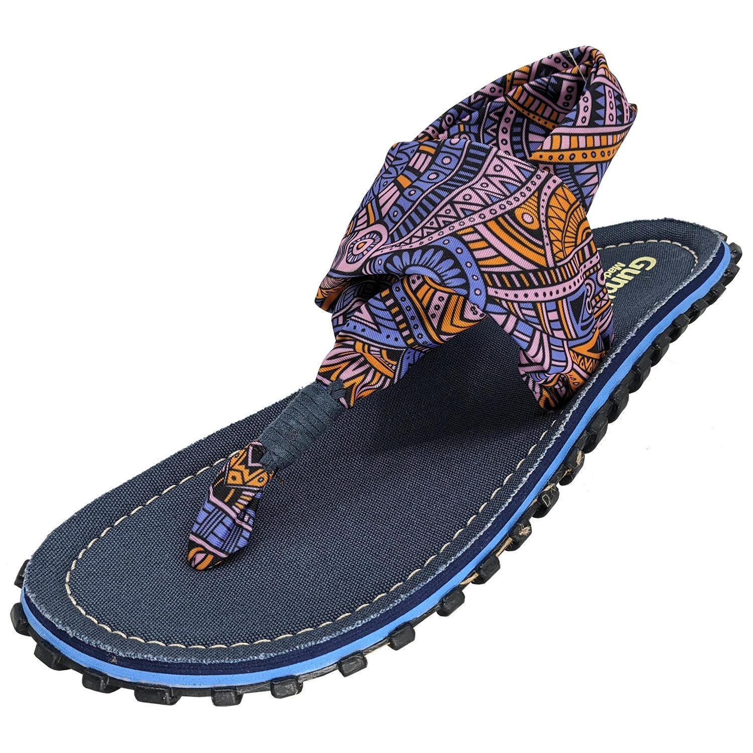 Gumbies Slingback Sandale mit Stoff-Riemen günstig online kaufen