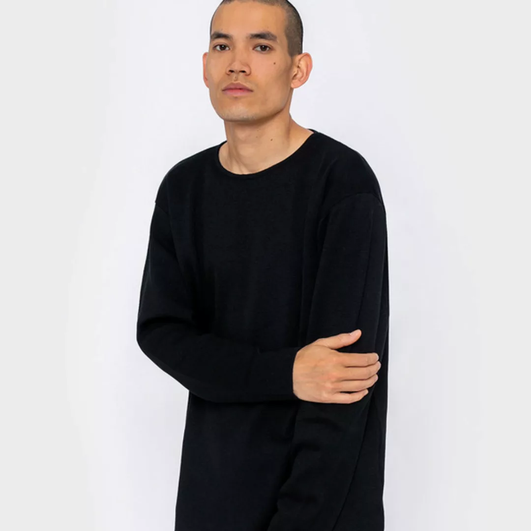 Merino Feinstrick Pullover günstig online kaufen