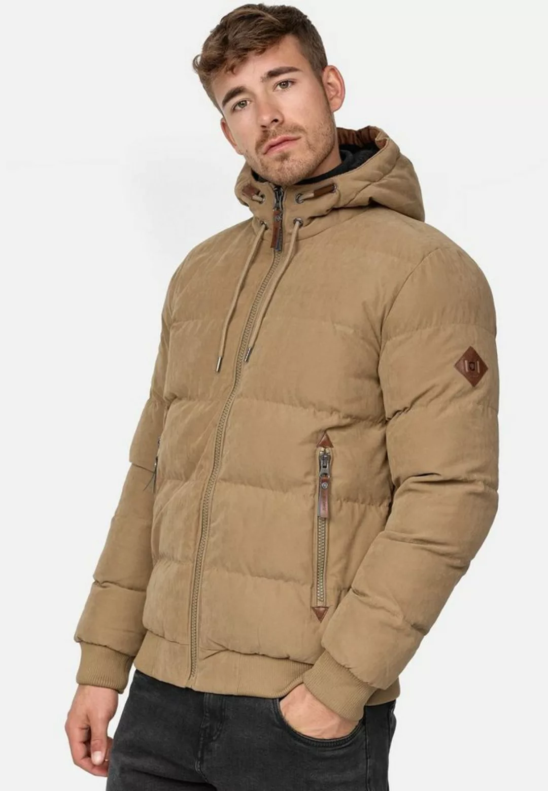 Indicode Winterjacke Adeline günstig online kaufen