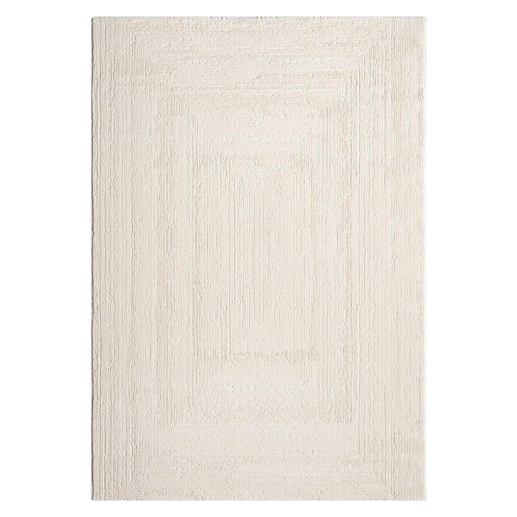 Webteppich Costa creme B/L: ca. 200x290 cm günstig online kaufen