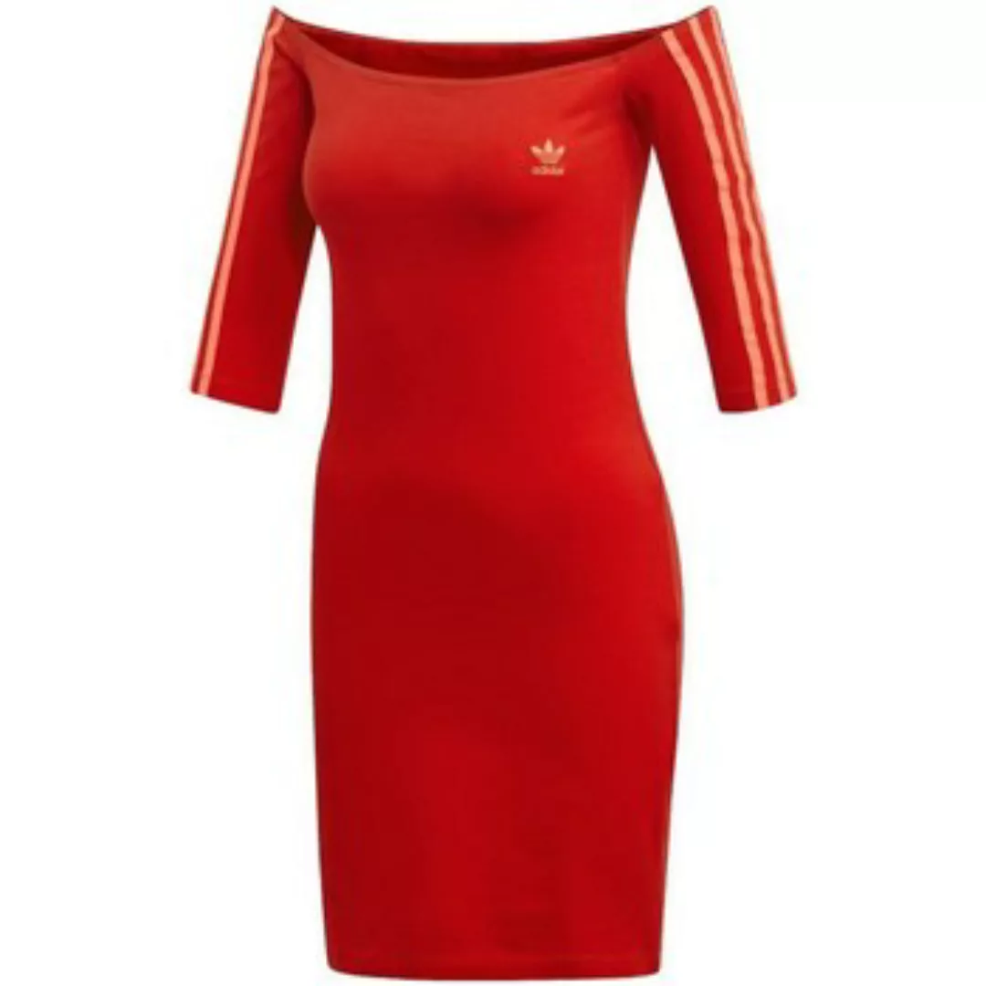 adidas  Kleider Shoulder Dress Scarle günstig online kaufen