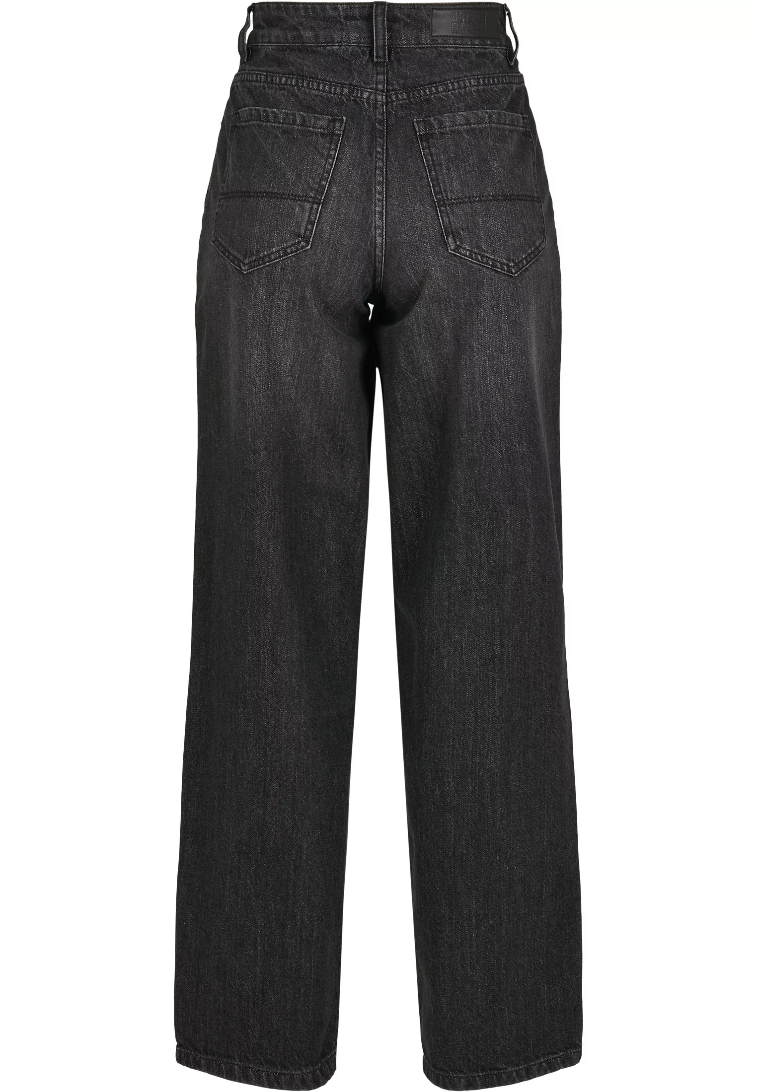 URBAN CLASSICS Bequeme Jeans Urban Classics Damen Ladies High Waist 90´S Wi günstig online kaufen