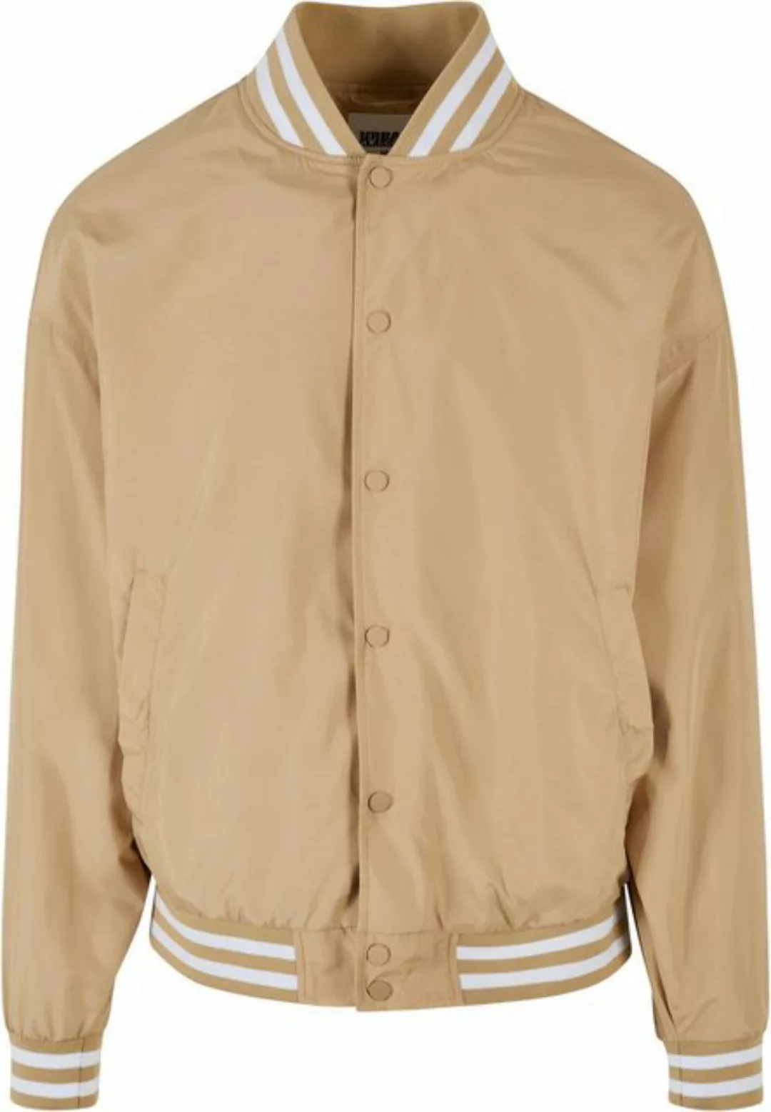 URBAN CLASSICS Collegejacke Urban Classics Herren Light College Jacket (1-S günstig online kaufen