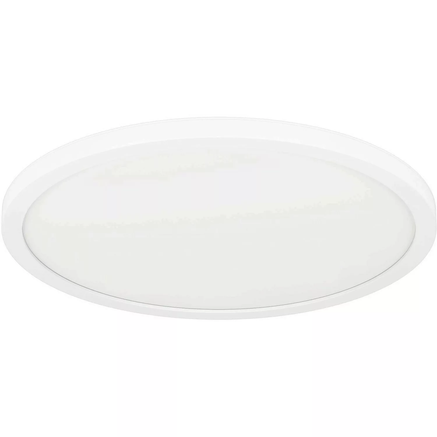 Eglo LED-Deckenleuchte Zigbee Rovito-Z Rund Weiß 14,6 W günstig online kaufen