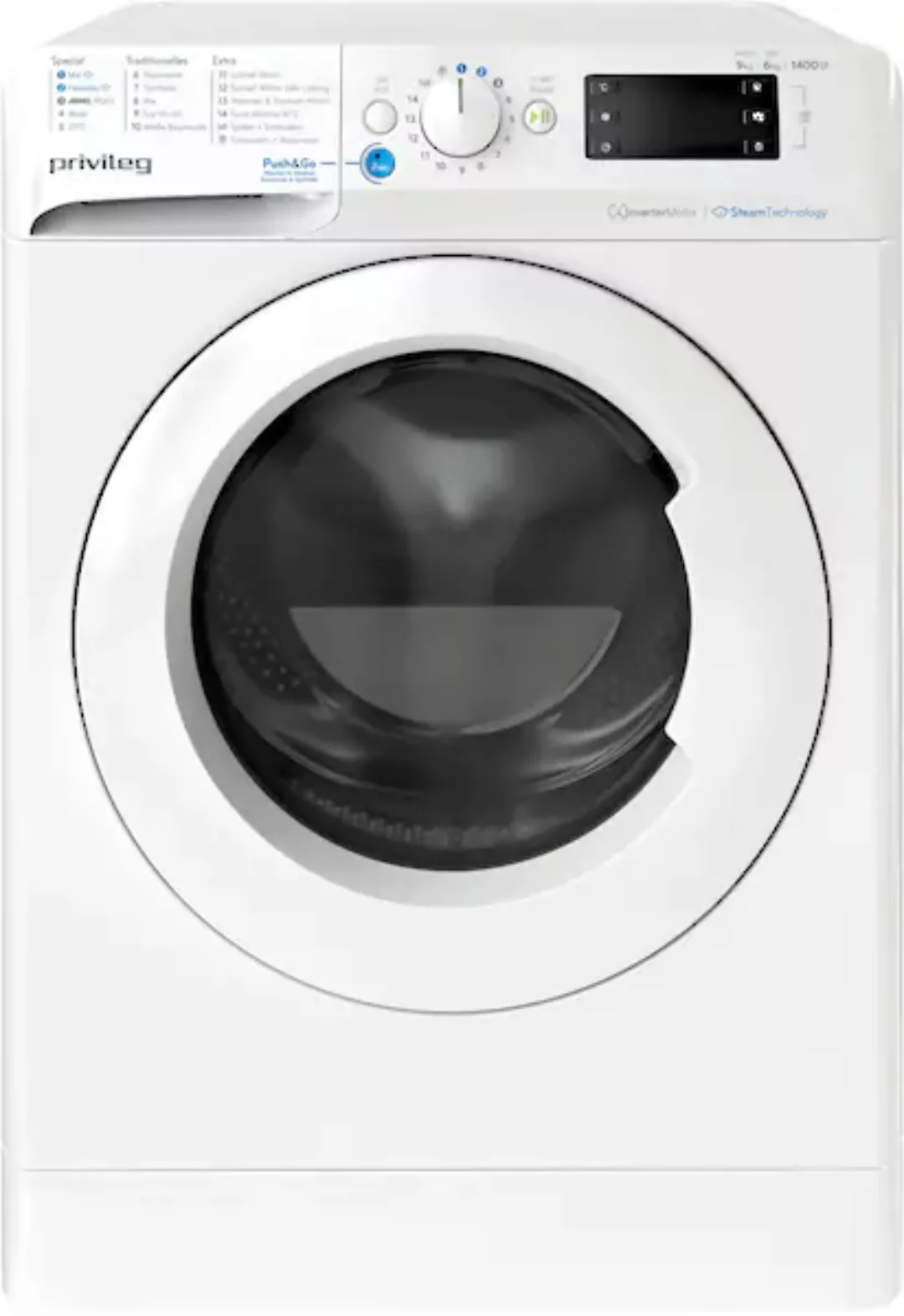 Privileg Waschtrockner »PWWTV X 96H69«, Antiflecken-Option günstig online kaufen