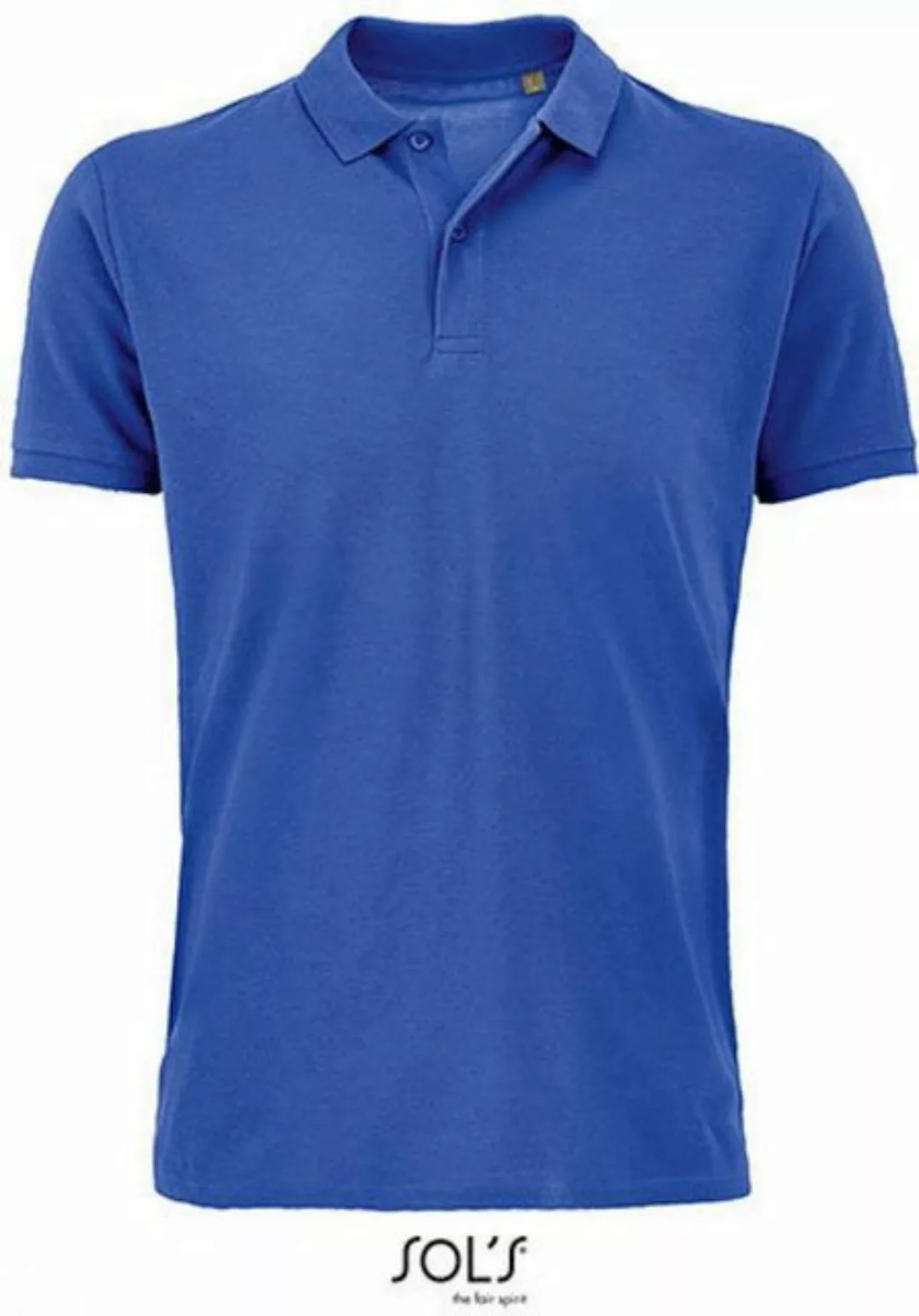 SOLS Poloshirt Herren Polo, Planet Men Polo Shirt, 100% Bio-Baumwolle günstig online kaufen