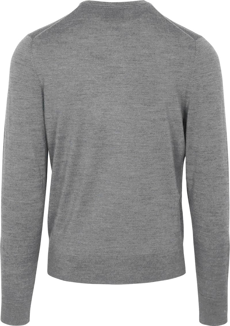 Suitable Merino Pullover Grau - Größe 3XL günstig online kaufen