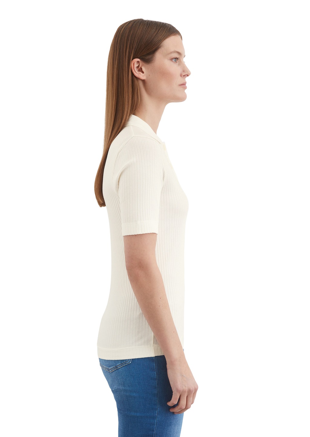 Marc OPolo Poloshirt "mit TENCEL™ Modal" günstig online kaufen