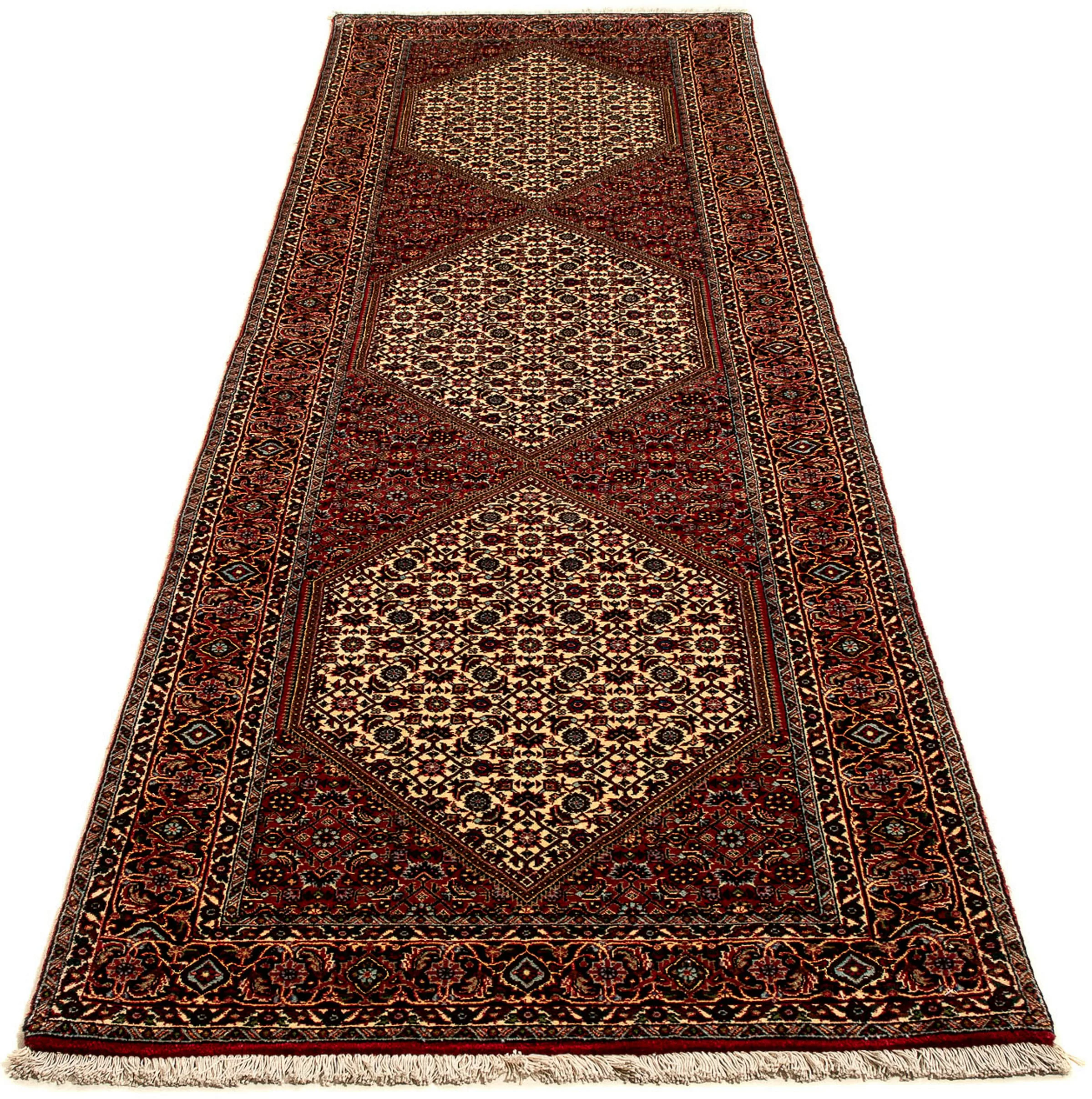 morgenland Orientteppich »Perser - Bidjar - 292 x 87 cm - mehrfarbig«, rech günstig online kaufen
