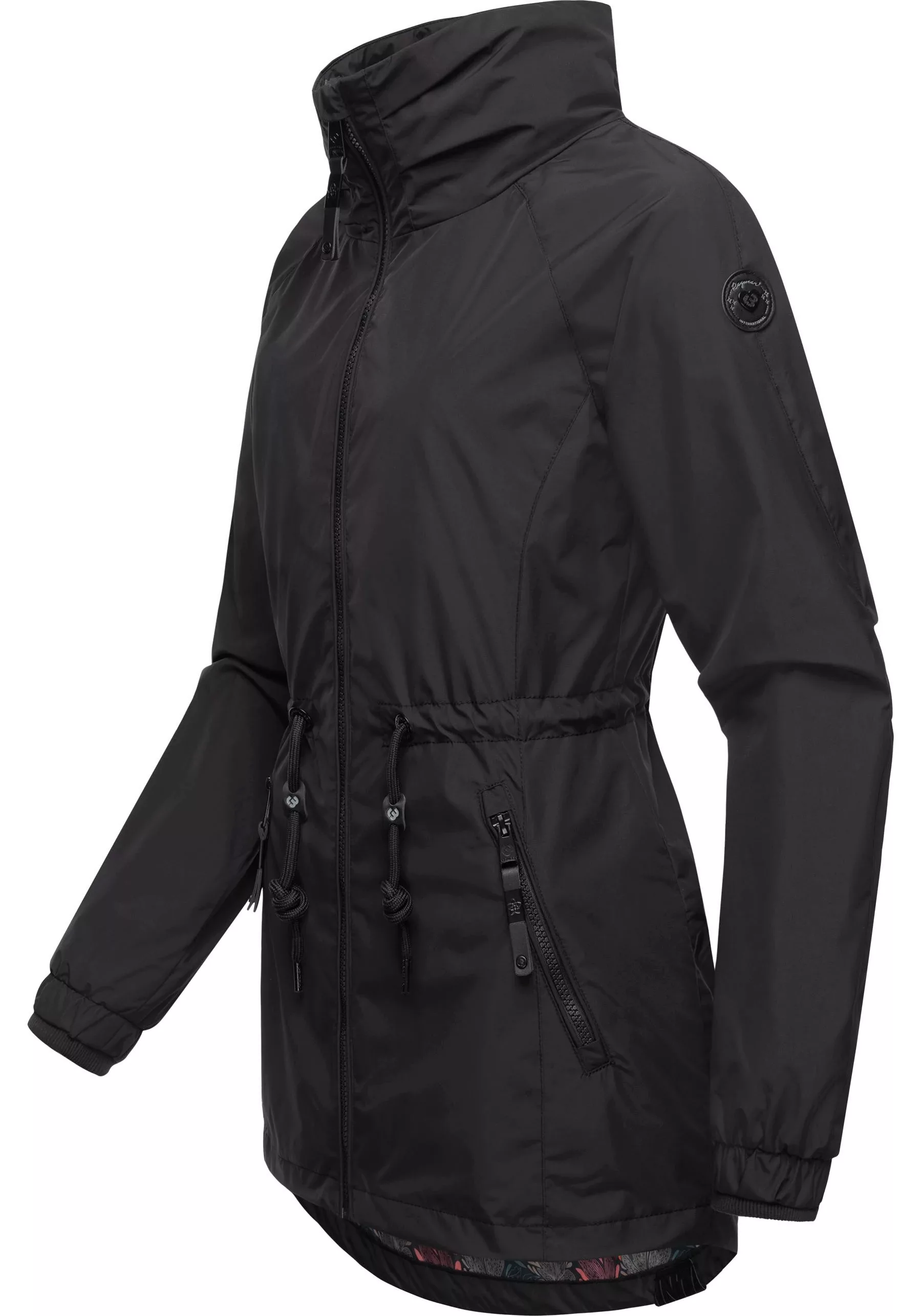 Ragwear Outdoorjacke "Tacy", ohne Kapuze, wasserdichte Damen Übergangsjacke günstig online kaufen