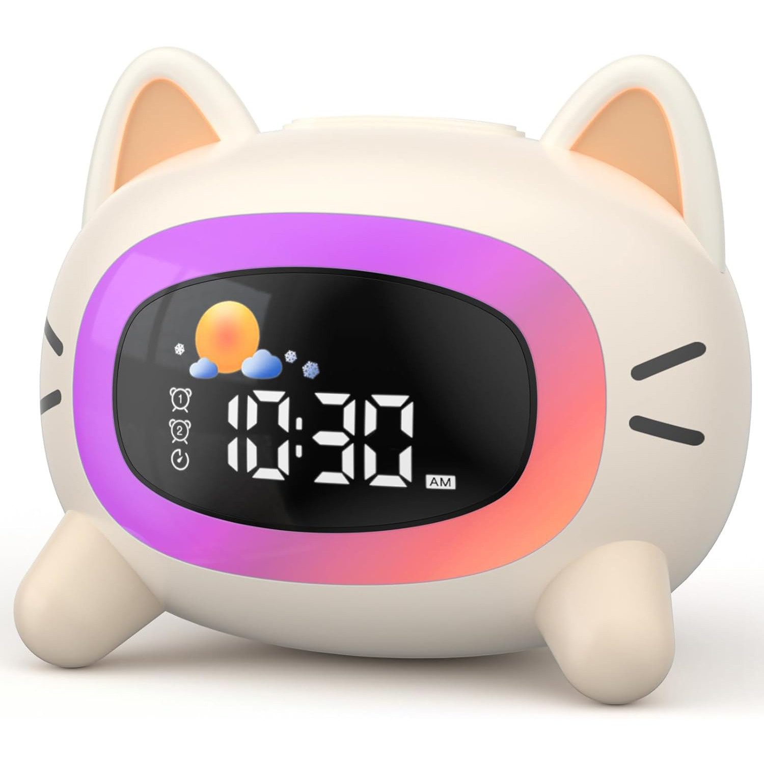 Refined Living Kinderwecker Kinder Lichtwecker Wecker günstig online kaufen