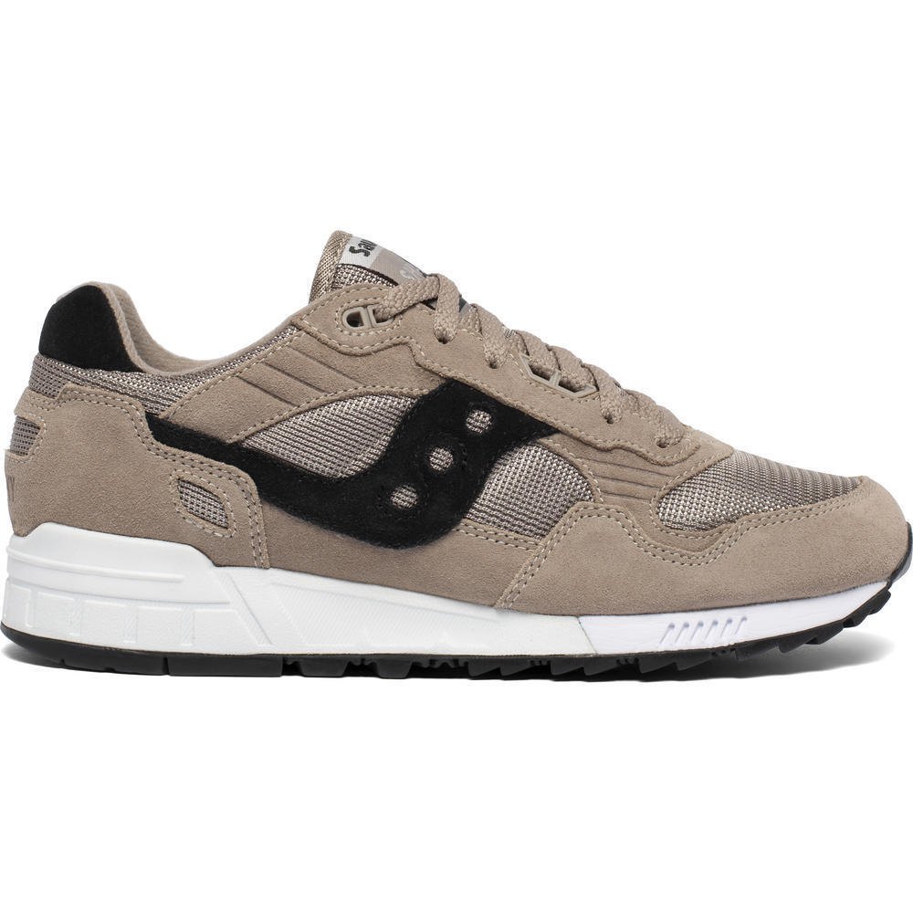 Saucony Turnschuhe Saucony Shadow 5000 EU 40 1/2 Beige / White günstig online kaufen