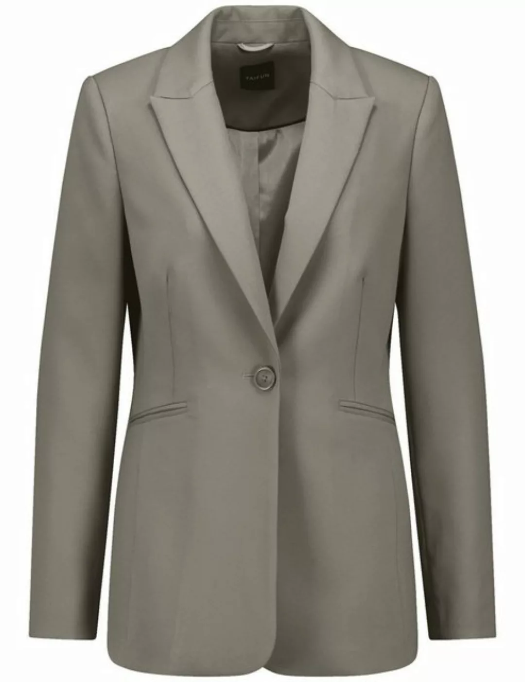 Taifun Jackenblazer Taillierter Blazer aus eleganter Qualität günstig online kaufen