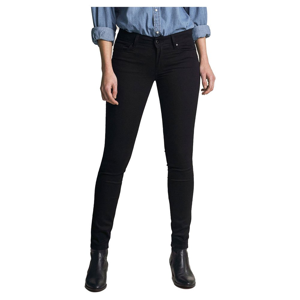 Salsa Jeans 123421-000 / Skinny True Push Up Wonder Jeans 26 Black günstig online kaufen