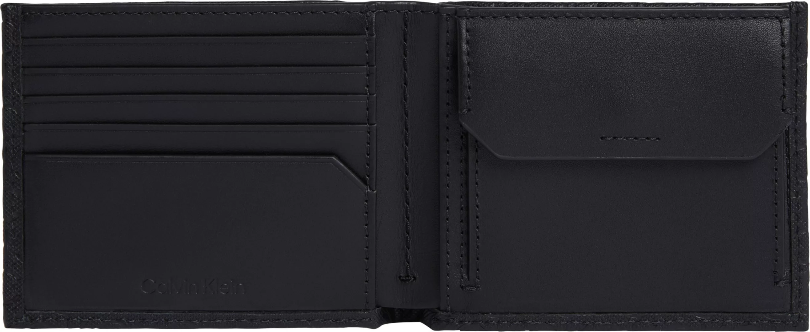 Calvin Klein Geldbörse "CK MUST MONO BIFOLD 5CC W/COIN" günstig online kaufen