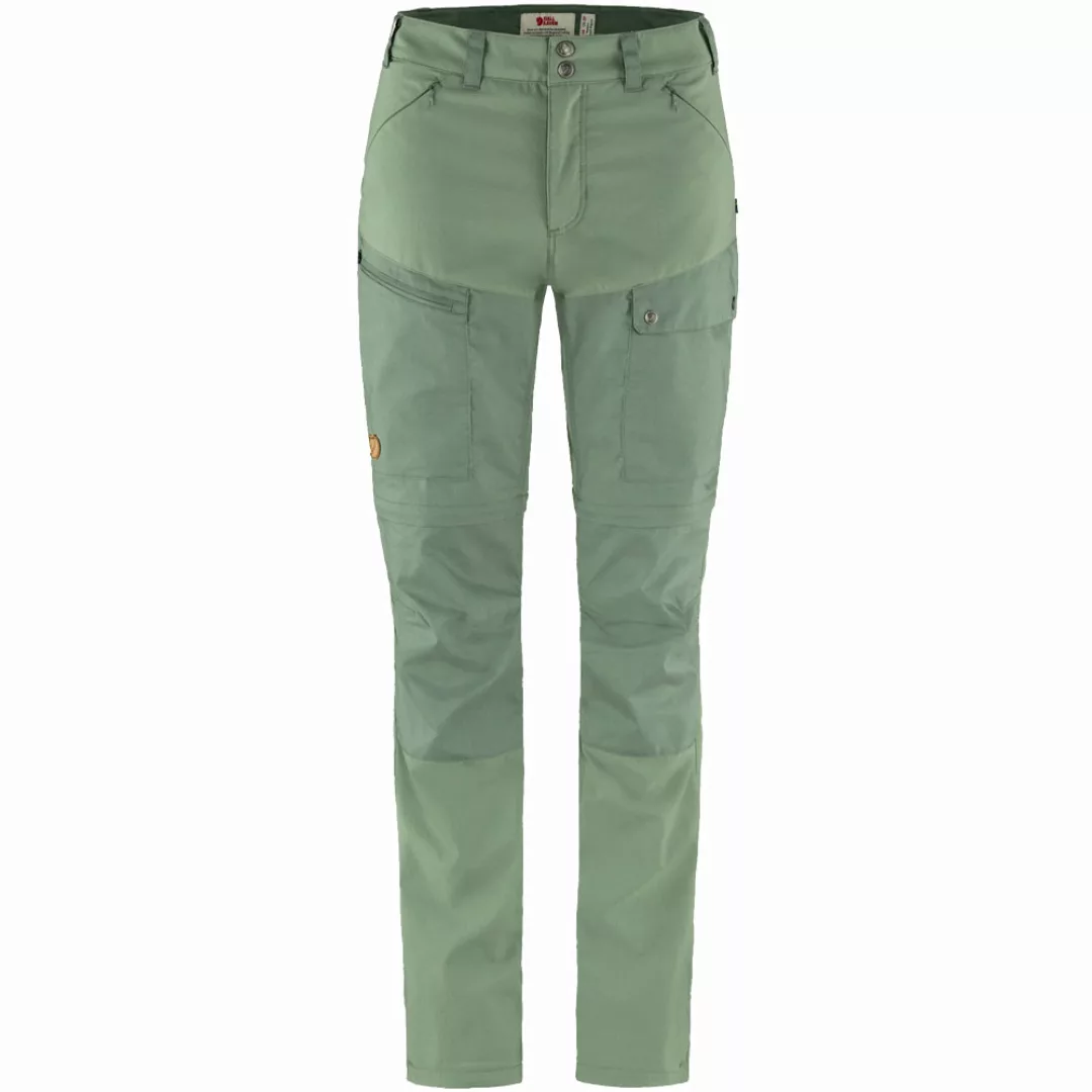 Fjaellraeven Abisko Midsummer Zip Off Jade Green/Patina Green günstig online kaufen