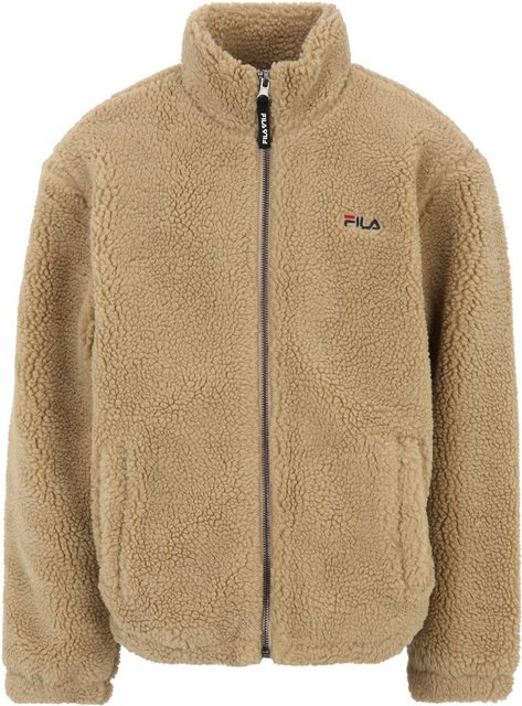 Fila Fleecejacke Bermbach Sherpa Jacket günstig online kaufen