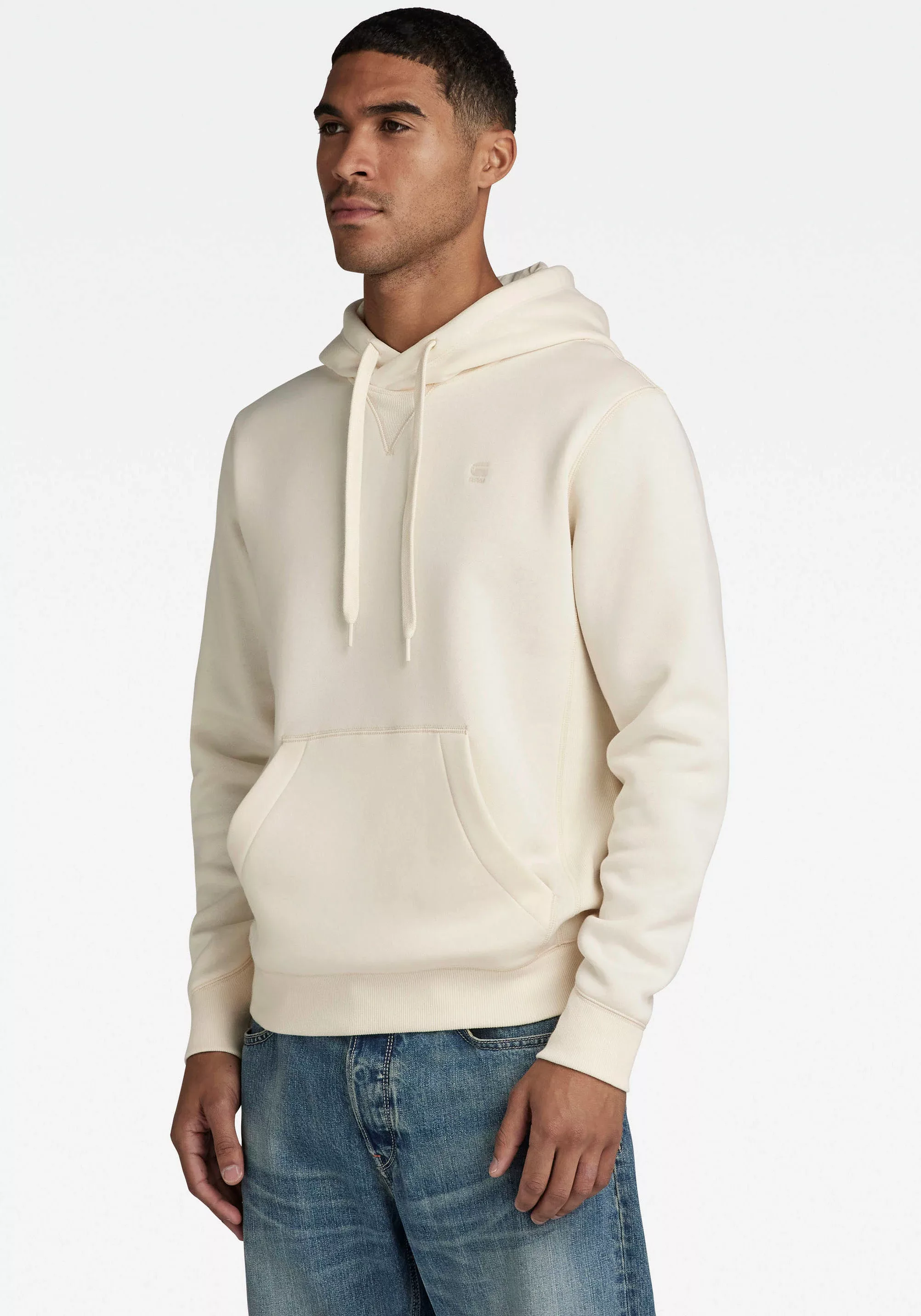 G-Star RAW Kapuzensweatshirt "Premium Hoody" günstig online kaufen