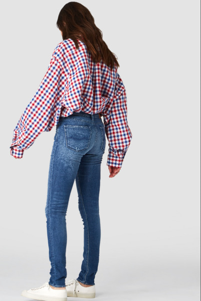 Jeans Skinny Fit - Juno High günstig online kaufen
